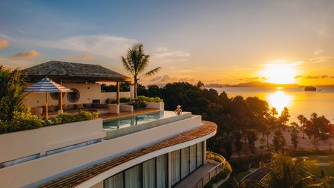 Anantara Koh Yao Yai Resort & Villas Offers a New and Secluded Haven on an Unspoilt Island