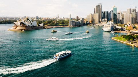 Pub Hopping To Surfing: Here Are Some Of The Best Things To Do In Sydney