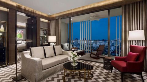 The Best Areas And Hotels To Stay In Bangkok, According To Your Vacation Style