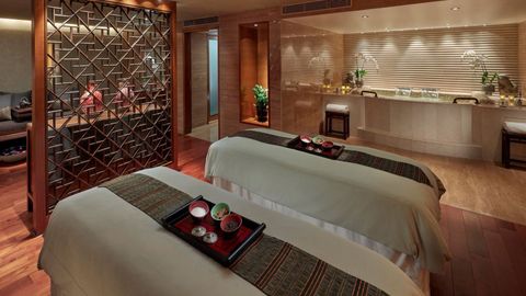 9 Hotel Spas In Hong Kong That Offer Lavish Treatments