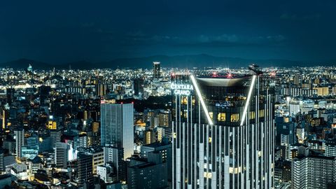 Centara Opens the Vibrantly Impressive Centara Grand Hotel Osaka as it Celebrates Its 40th Anniversary