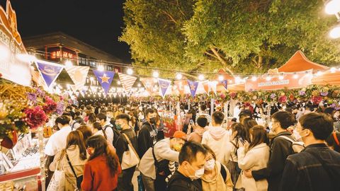 Make Your Holidays Merrier At These Christmas Markets And Events In Hong Kong