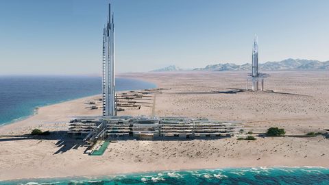 Find Out What’s Inside Epicon, The New Epitome Of Luxury In Saudi Arabia’s NEOM Project