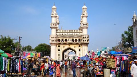 Footloose In Hyderabad: Exploring Famous Walking Streets For Fun And Flavour