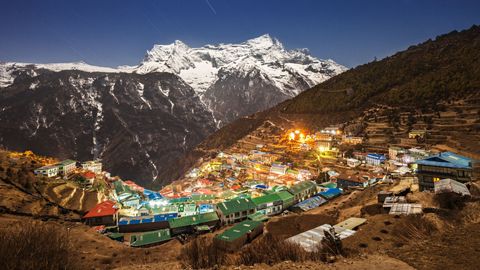 Navigating Namche Bazaar: Nepal's Picturesque Gateway To The Everest Experience