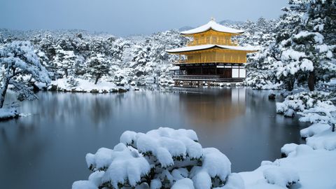 Of Snowflakes, Onsens And Skis: Unlock A Dreamy Winter In Japan