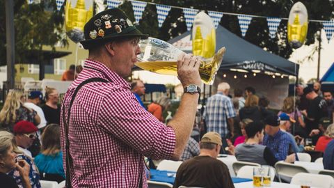 A First Timer's Guide To Oktoberfest 2023