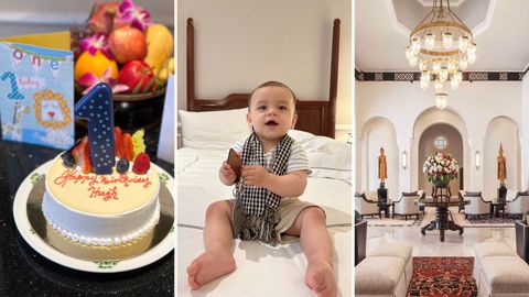 Best First Birthday Party Spot Ever? Hear Us Out: Phnom Penh
