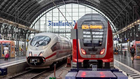 Fly To Germany And Travel To 25 Different Cities By Train On One Ticket — Here's How