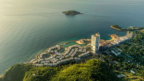 Gran Meliá Nha Trang Fuses Sophisticated Spanish Luxury with Vietnamese Charm to Create a Seaside Haven