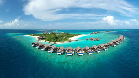 Grand Park Kodhipparu Maldives Offers Verdant and Luxurious Surrounds Just Minutes from the Airport