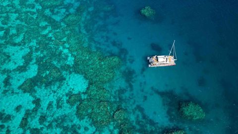 This Is The First Accessible Dive Center On Australia's Great Barrier Reef