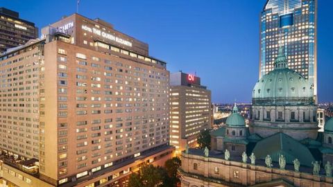 This Montreal Hotel Has A John Lennon And Yoko Ono Suite!