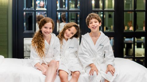 Why Spas for Kids Is the Cutest New Trend in Wellness