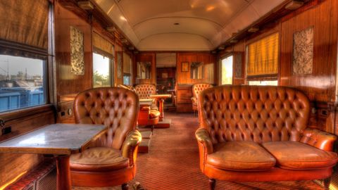 These Are Some Of The Most Luxurious Train Rides Across India