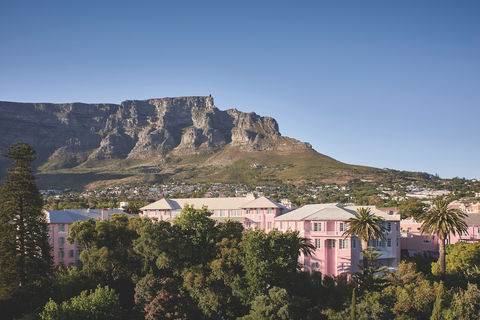 Why You Should Plan Your Entire Trip to Cape Town Around This Hotel