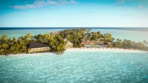 We’re Beyond Excited About These New Uber-Luxe Hotels Moving into the Maldives