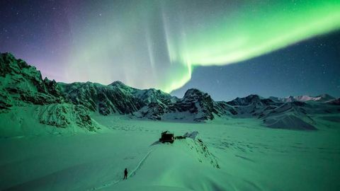 This Off-The-Grid Chalet In Alaska Is Accessible By Helicopter &amp; Costs Over USD 32,000/Night