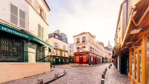 This Paris Neighbourhood Has Secret Gardens &amp; Some Of The Best Views Of The City