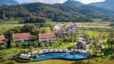 Best Hotels To Stay In Luang Prabang