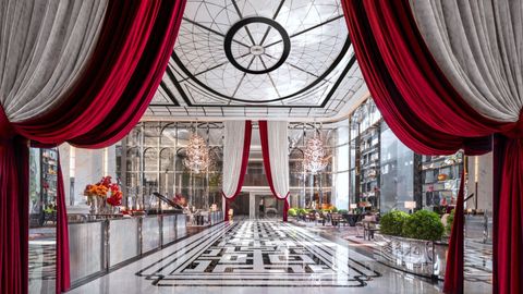 Raffles at Galaxy Macau - Curated Journeys in a Spectacular Landmark