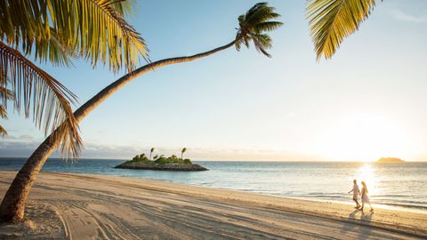 This Island Resort in Fiji Puts the Planet (and Pampering) First