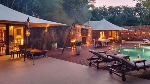 Discover The Wilderness: 7 Best Jungle Resorts In Ranthambore For A Luxurious Getaway