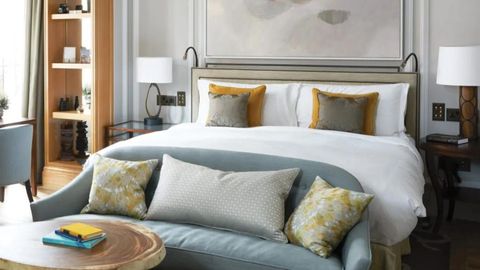 Review: The Cadogan, A Belmond Hotel Is The Very Definition Of 'Home Away From Home'