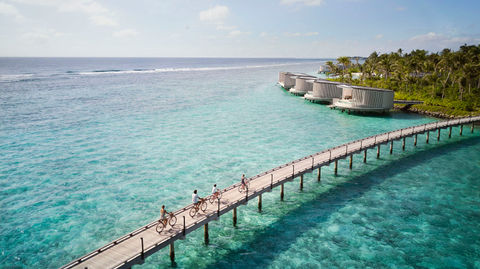 The Ritz-Carlton Maldives, Fari Islands, Sustainable by Design