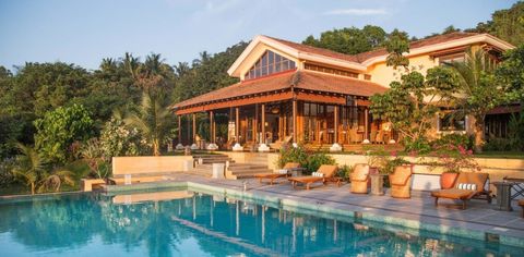 Bookmark These 10 Beach Villas In Goa For Your Next Holiday