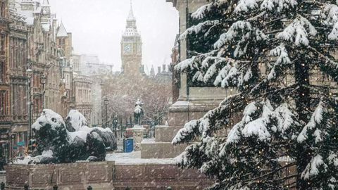 The 10 Best Cities For Winter Experiences