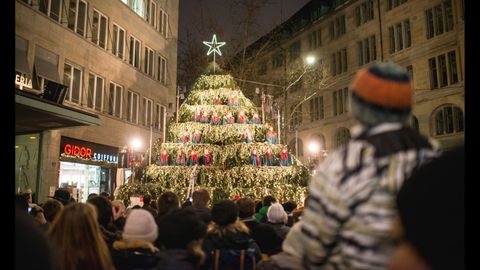 Top 5 Reasons that Zurich, Switzerland is Europe’s Ultimate Christmas Destination
